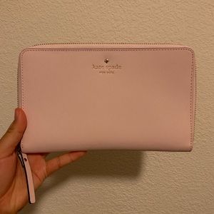 Kate Spade Travel Wallet NWOT